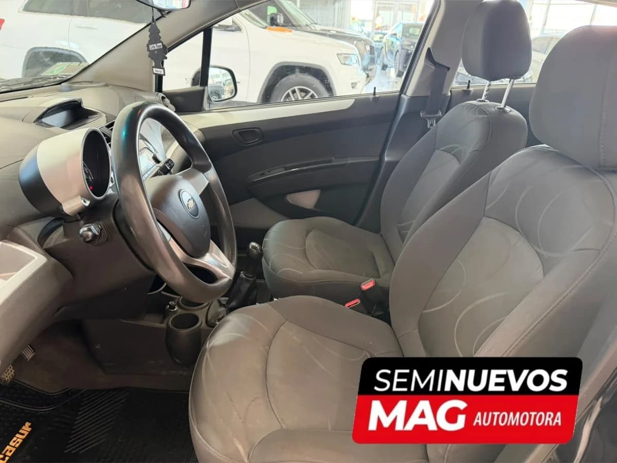 CHEVROLET Spark Gt 1.2 LT MT 5P 2012 - Imagen 7