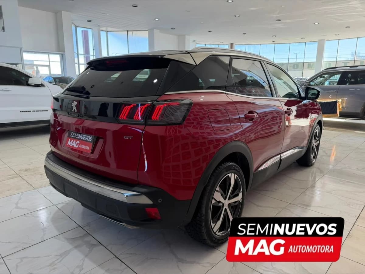 PEUGEOT 3008 1.5 AUT 2021 - Imagen 3