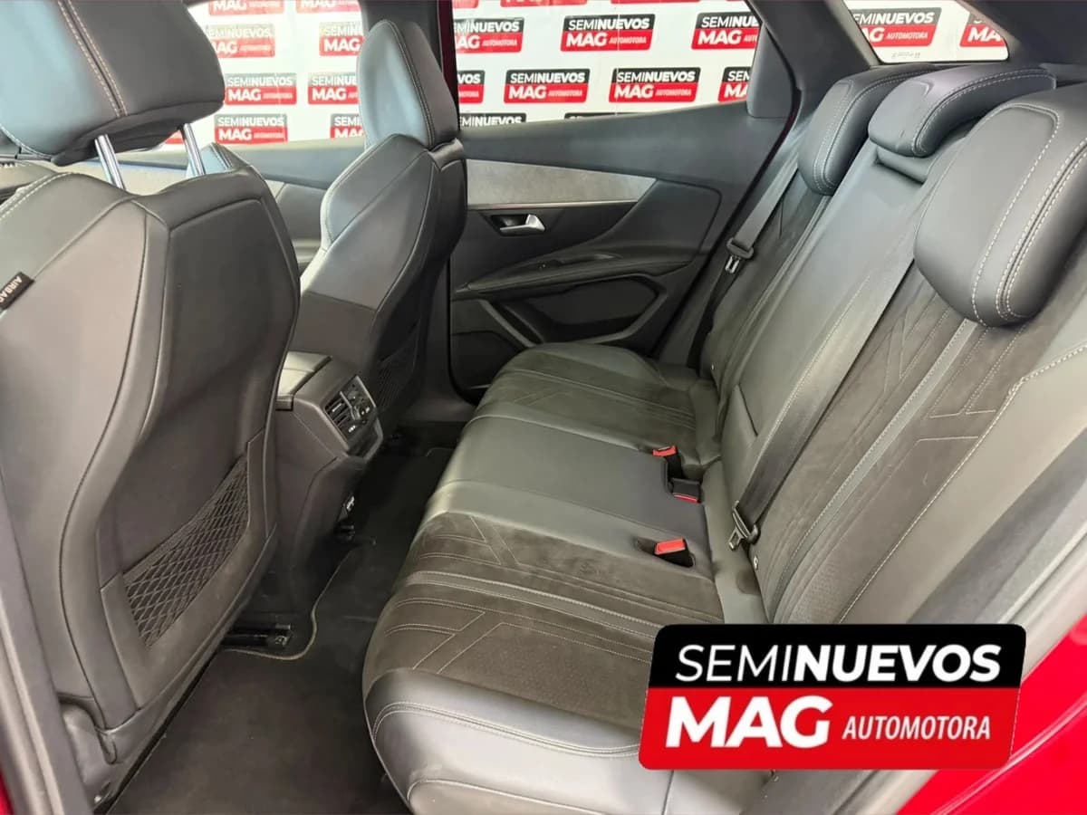 PEUGEOT 3008 1.5 AUT 2021 - Imagen 6