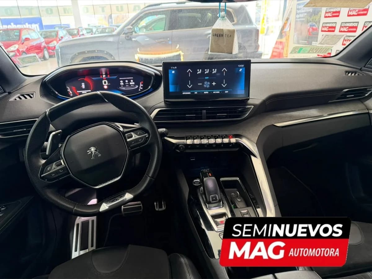 PEUGEOT 3008 1.5 AUT 2021 - Imagen 7
