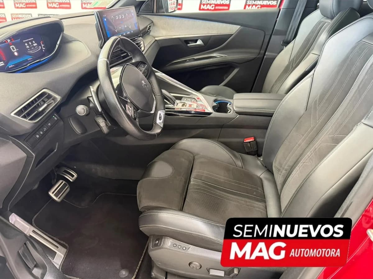 PEUGEOT 3008 1.5 AUT 2021 - Imagen 8