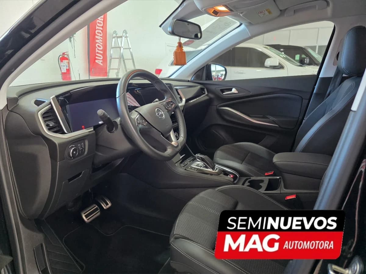 OPEL GRANDLAND 1.5 GS LINE DIESEL AT8 2024 - Imagen 8