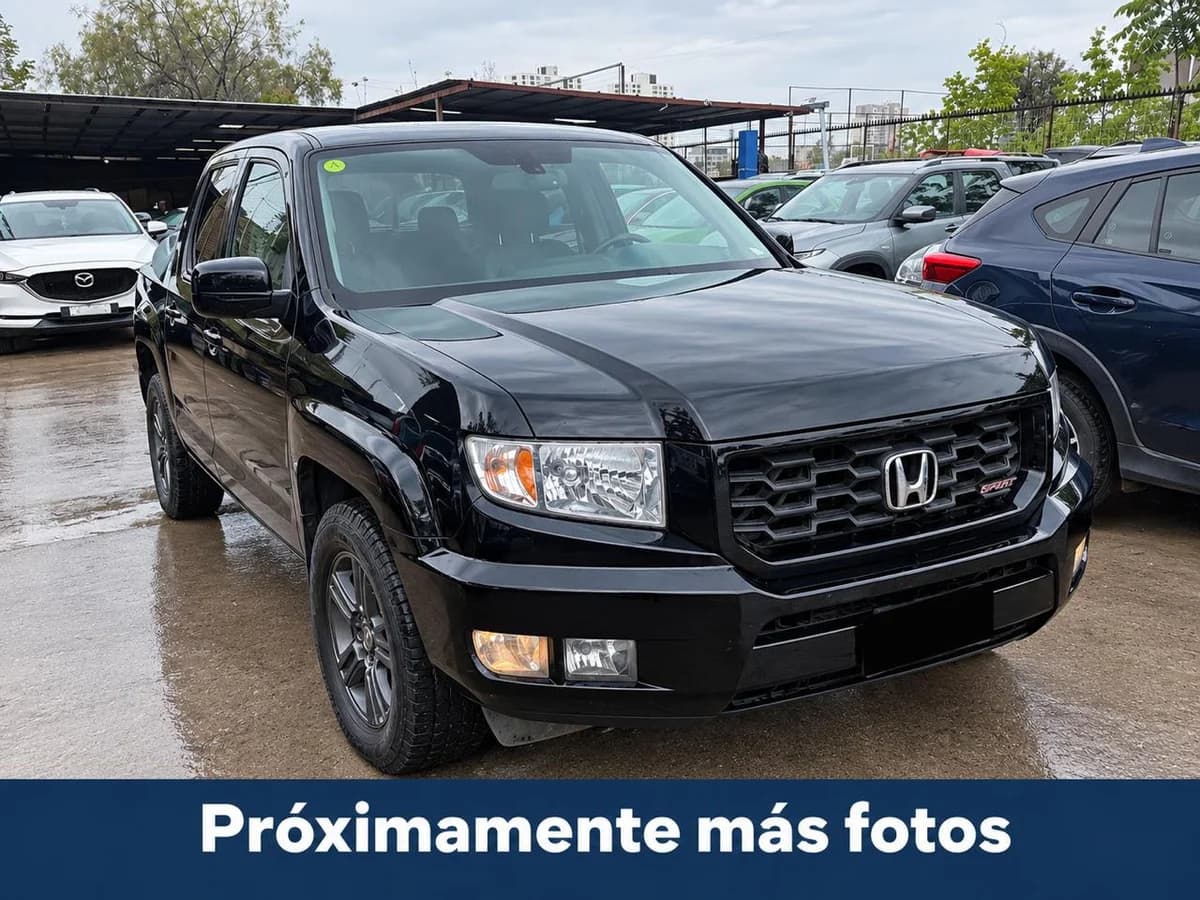 HONDA RIDGELINE RTL 3.5 AUT 2014 - Imagen 1