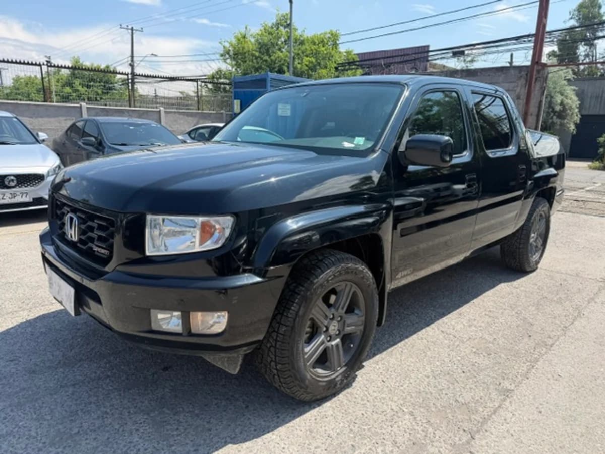 HONDA RIDGELINE RTL 3.5 AUT 2014 - Imagen 1