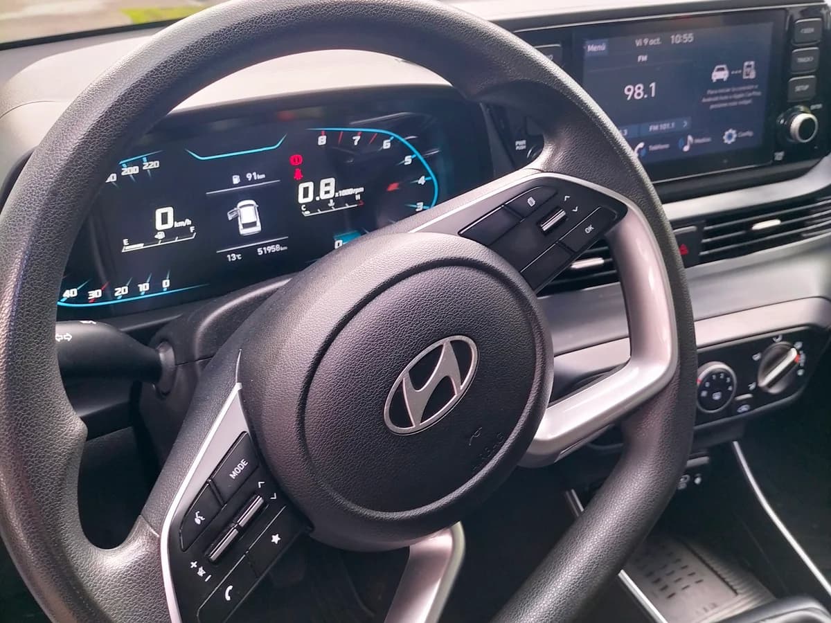 HYUNDAI i20 1.4 HB 2025 - Imagen 8