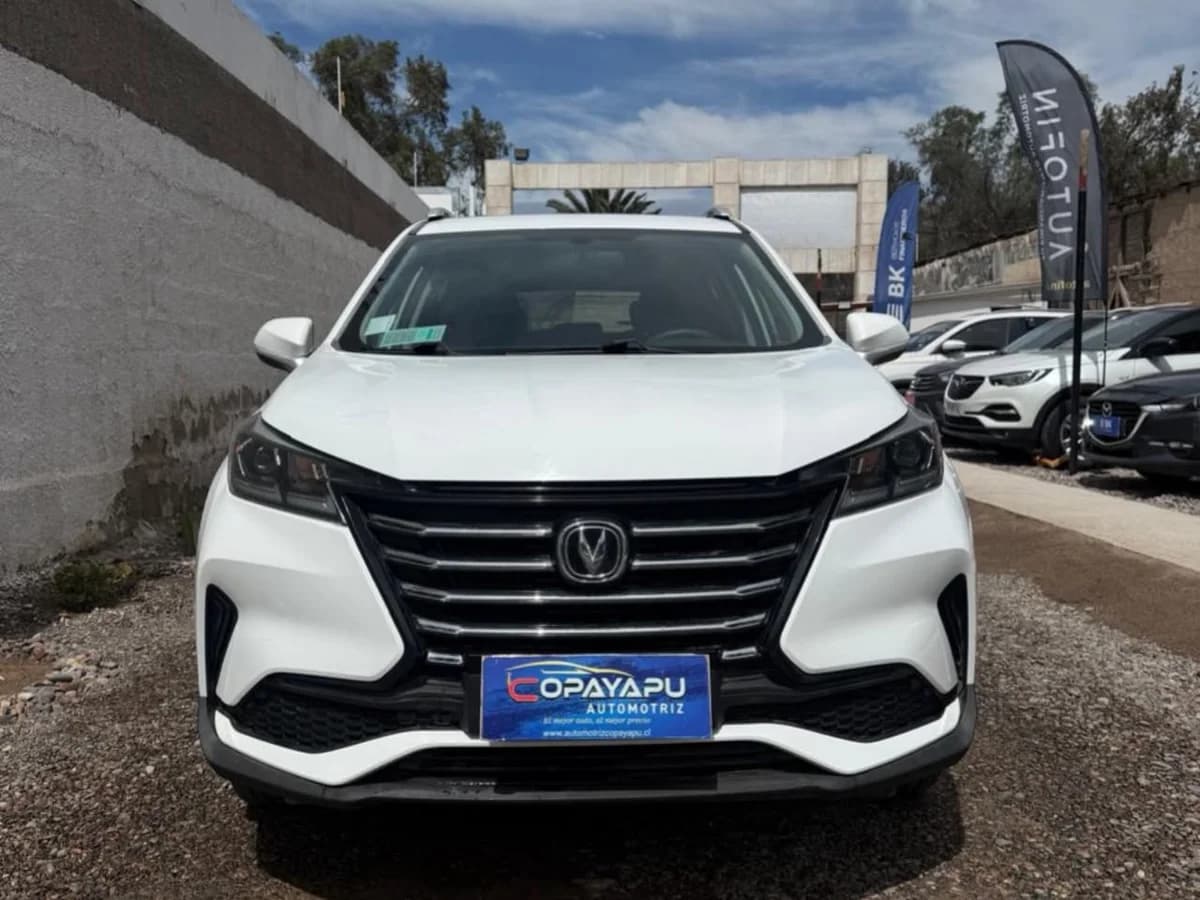 CHANGAN Cs15 1.5 4X2 2022 - Imagen 1