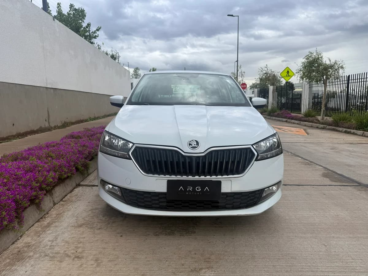 SKODA Fabia MSI 1.0 2020 - Imagen 2