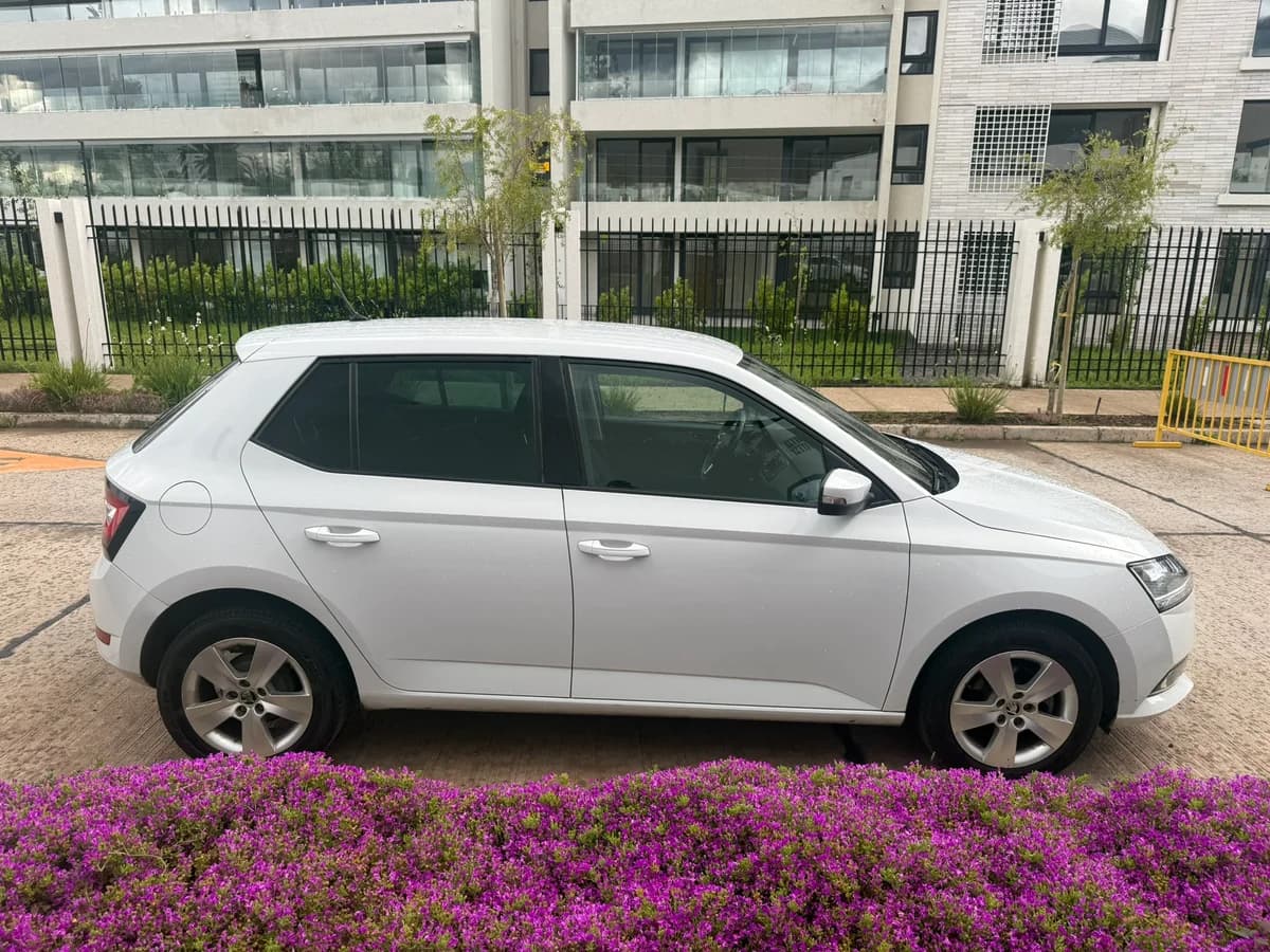 SKODA Fabia MSI 1.0 2020 - Imagen 7