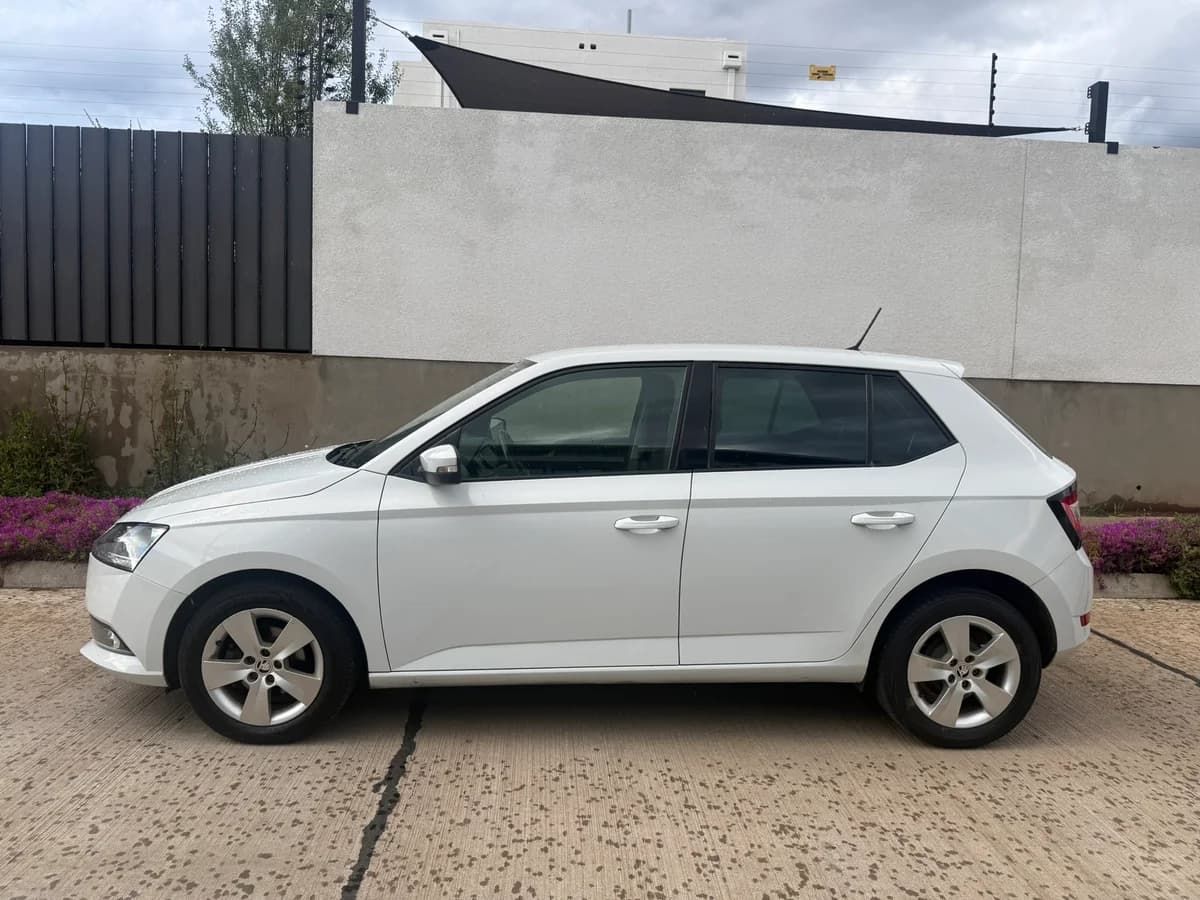 SKODA Fabia MSI 1.0 2020 - Imagen 8
