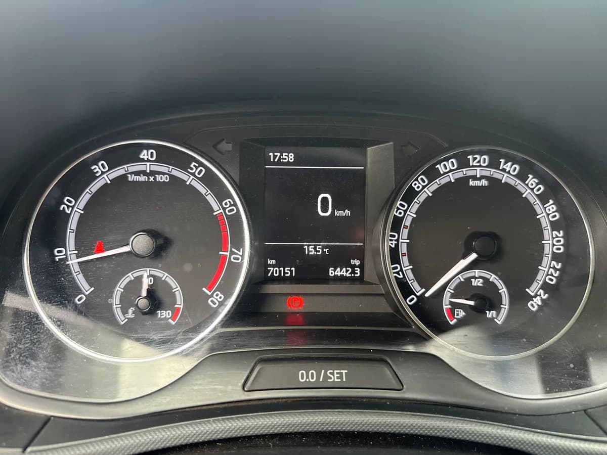 SKODA Fabia MSI 1.0 2020 - Imagen 10