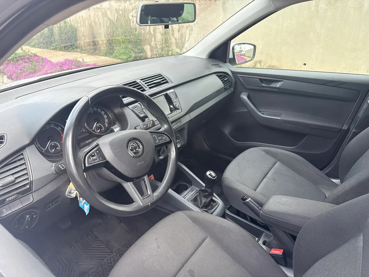SKODA Fabia MSI 1.0 2020 - Imagen 15