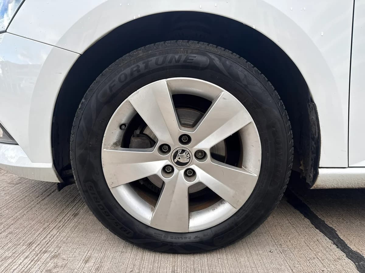 SKODA Fabia MSI 1.0 2020 - Imagen 20