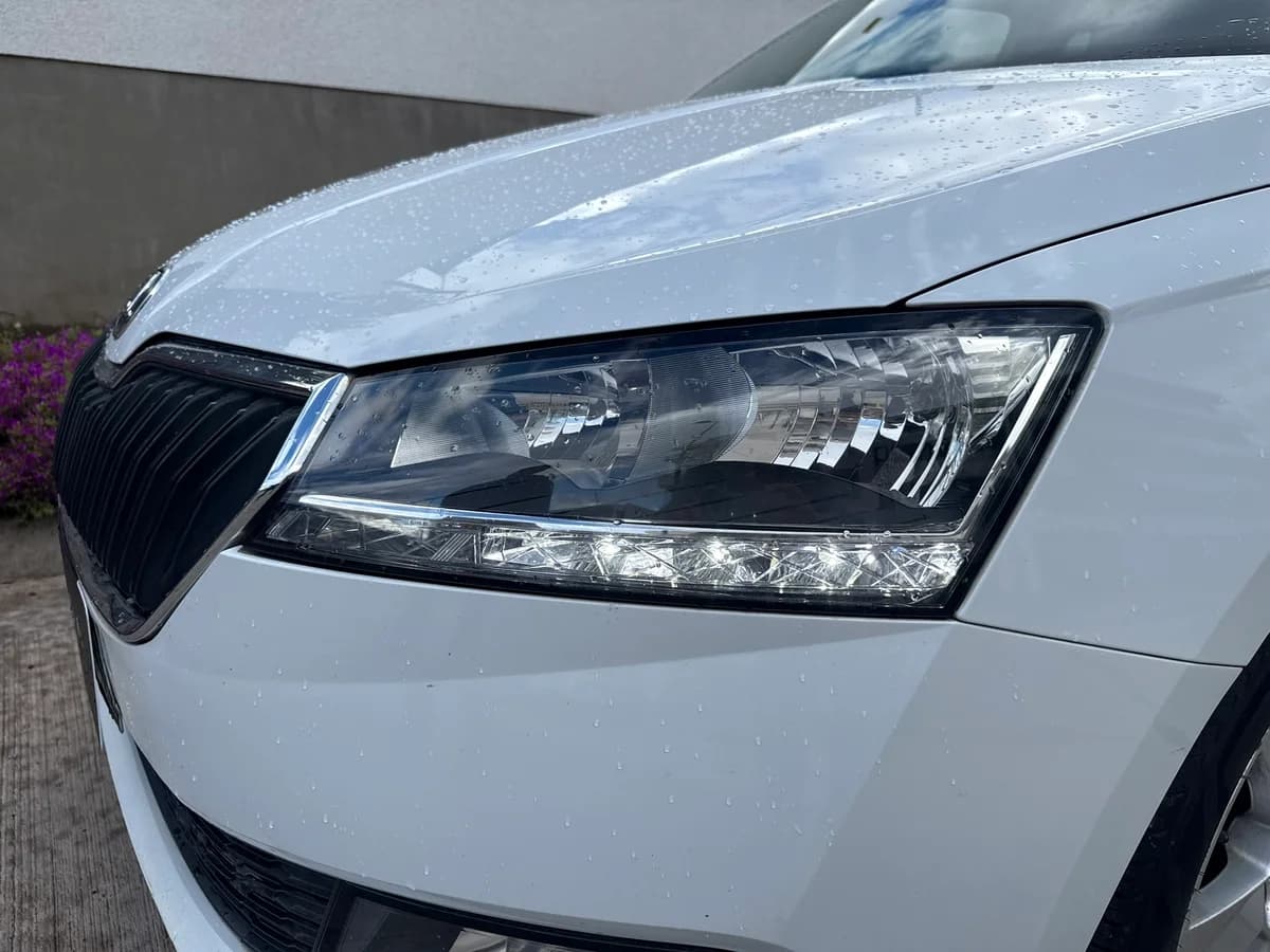 SKODA Fabia MSI 1.0 2020 - Imagen 21