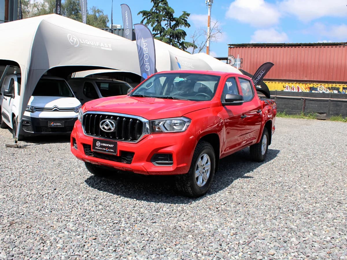 MAXUS T60 2.8 - Imagen 1