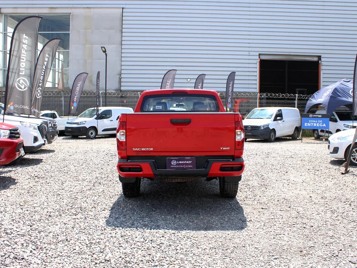 MAXUS T60 2.8 - Imagen 4