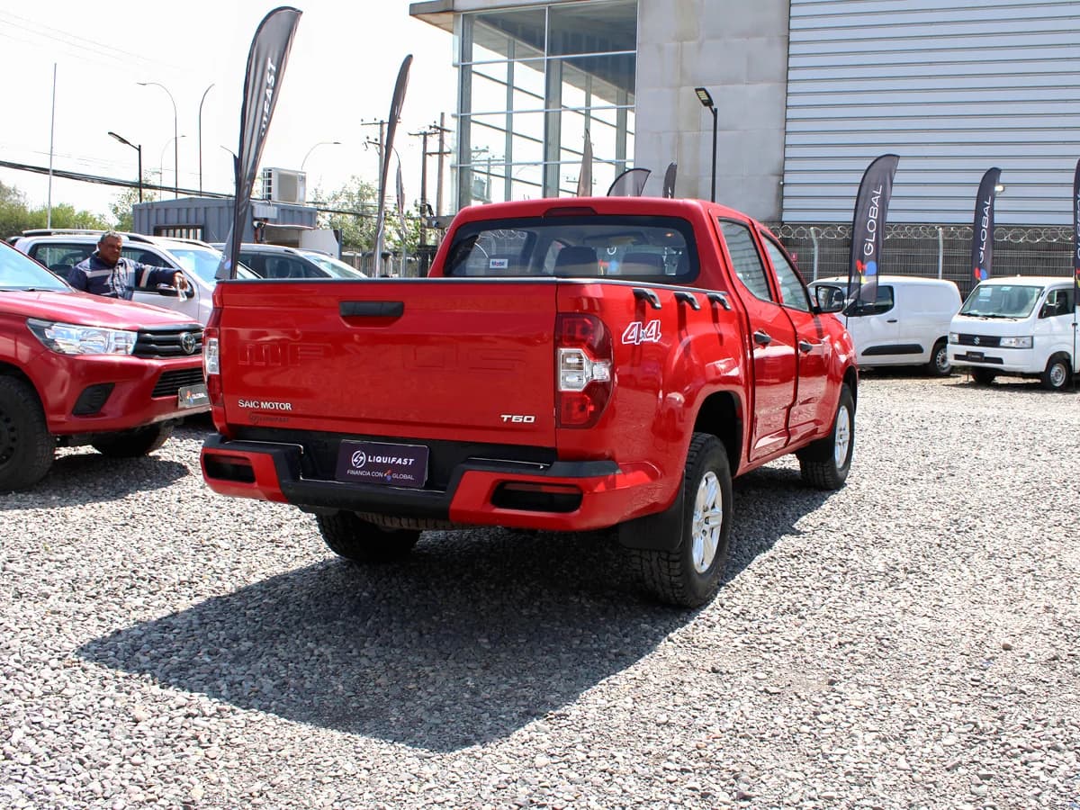 MAXUS T60 2.8 - Imagen 5