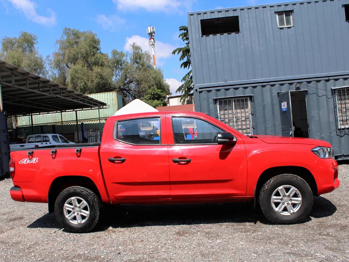 MAXUS T60 2.8 - Imagen 8