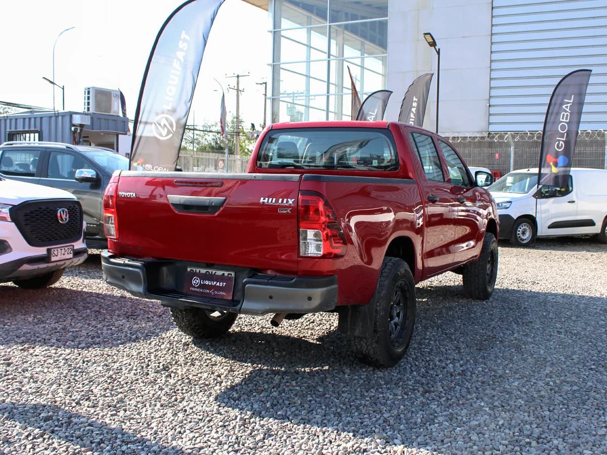 TOYOTA Hilux DCAB 4X4 - Imagen 7