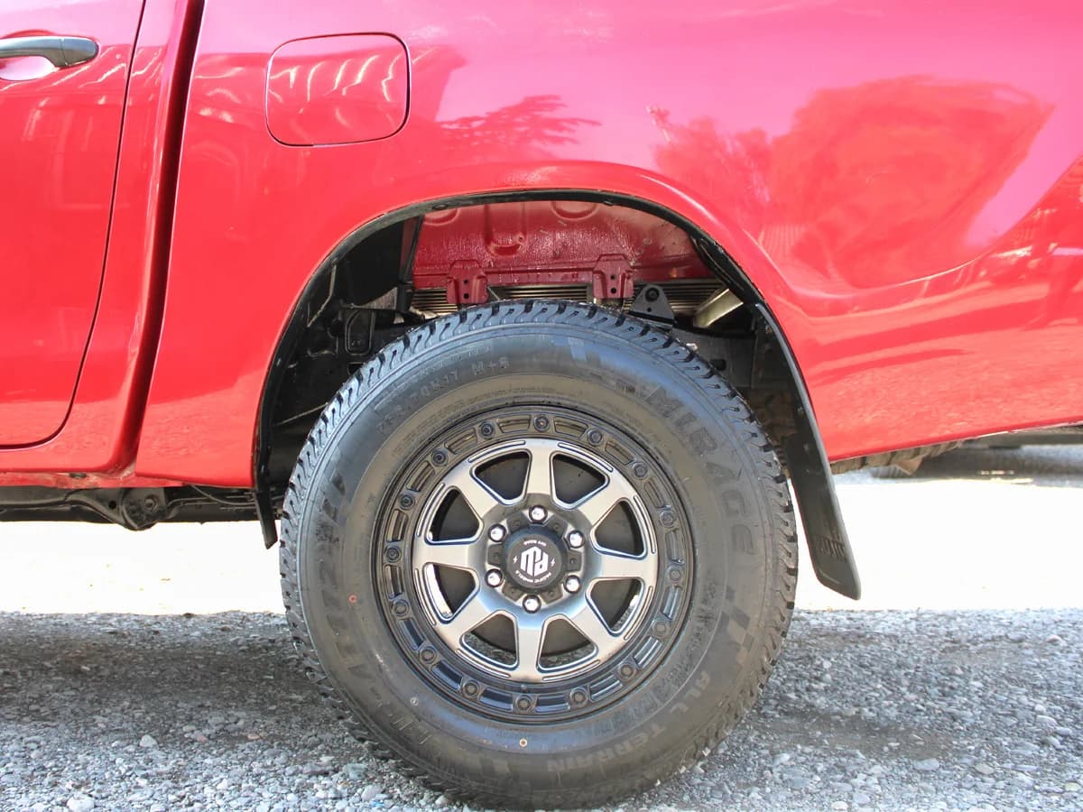 TOYOTA Hilux DCAB 4X4 - Imagen 9