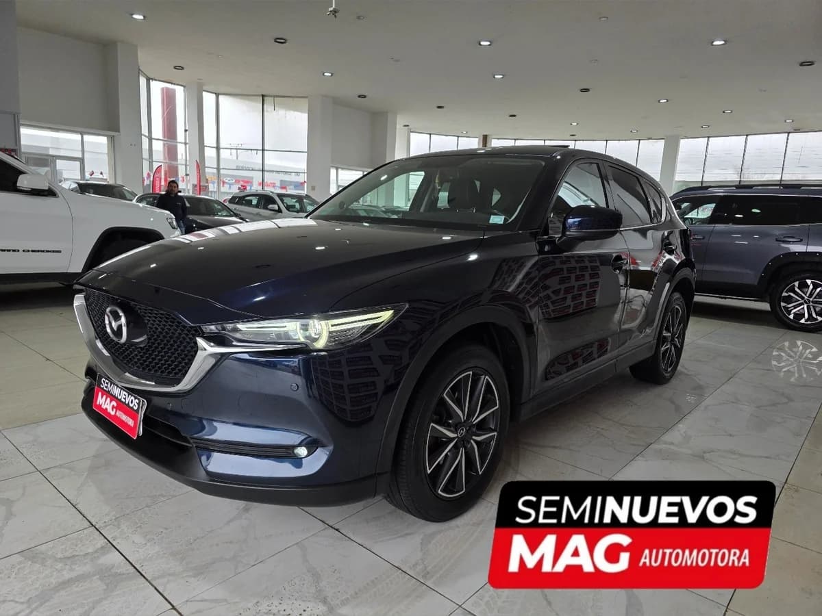 MAZDA Cx-5 2.0 GT 2018 - Imagen 1