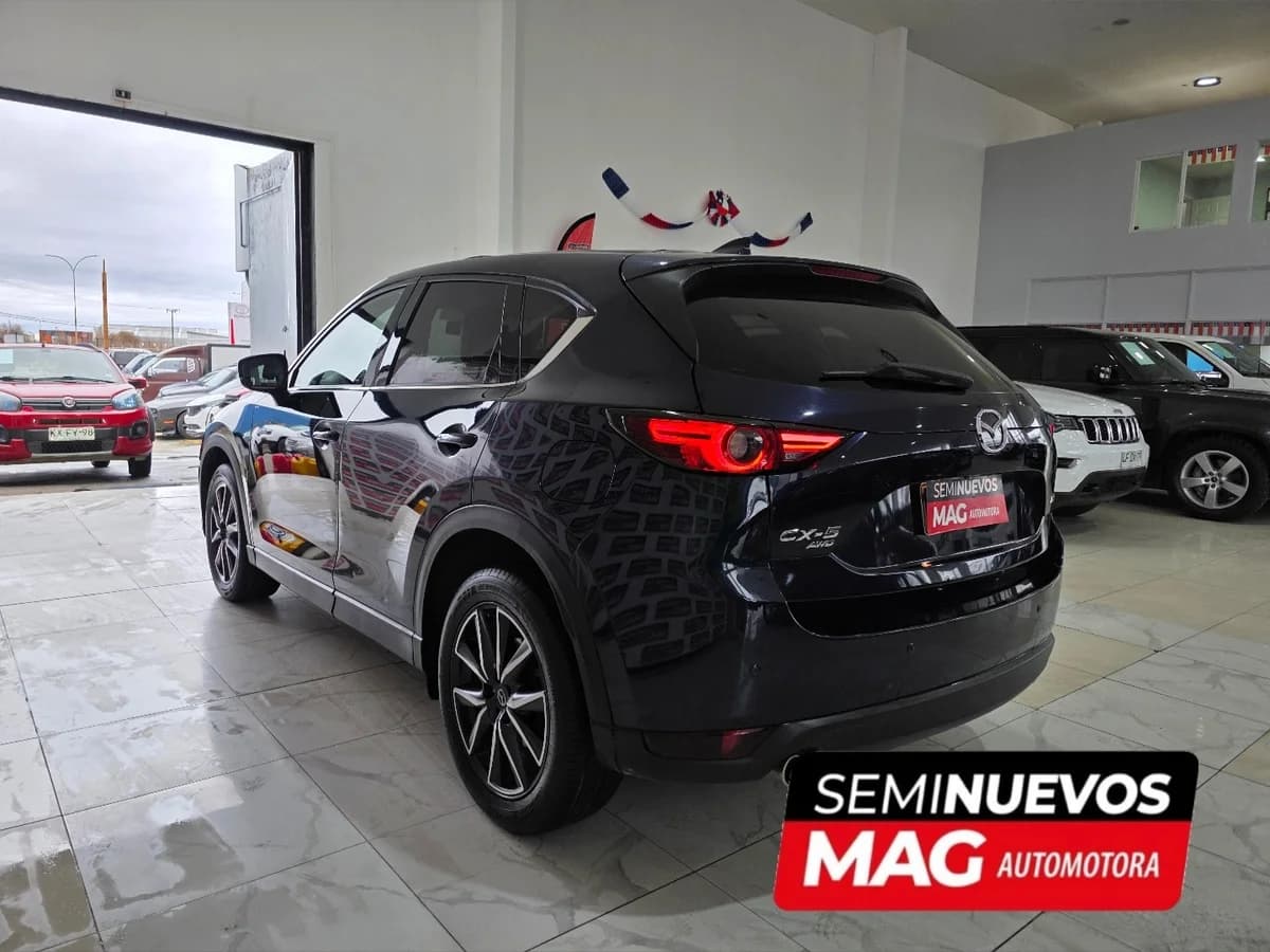 MAZDA Cx-5 2.0 GT 2018 - Imagen 2