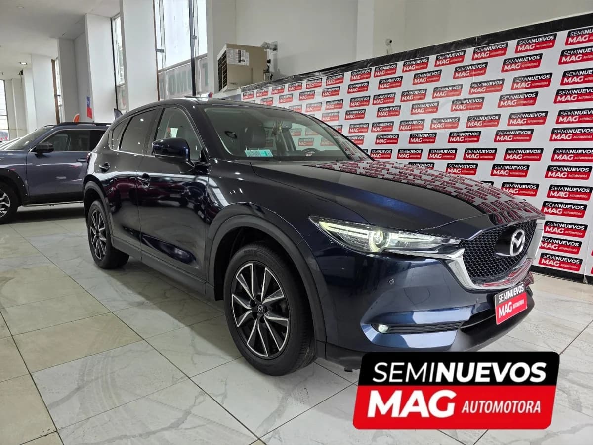 MAZDA Cx-5 2.0 GT 2018 - Imagen 3