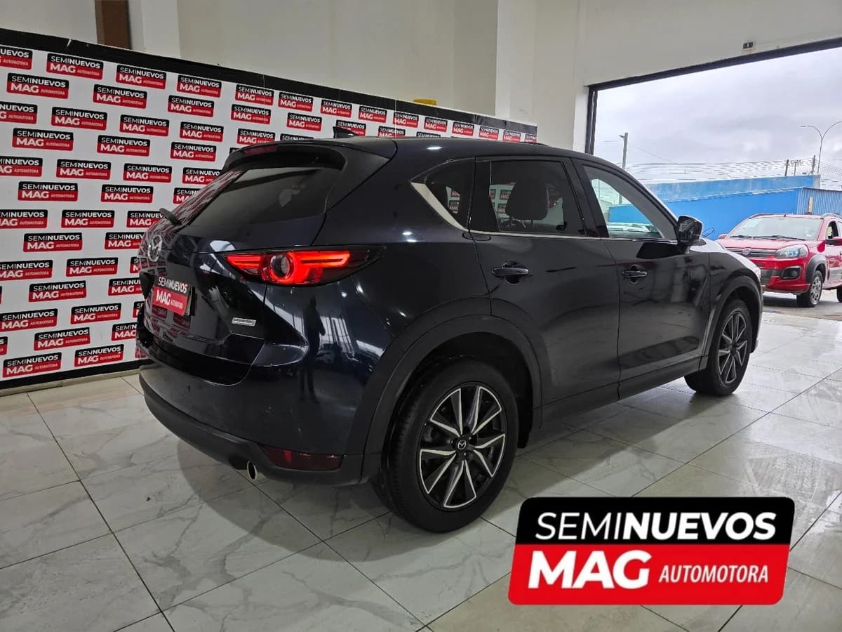 MAZDA Cx-5 2.0 GT 2018 - Imagen 4