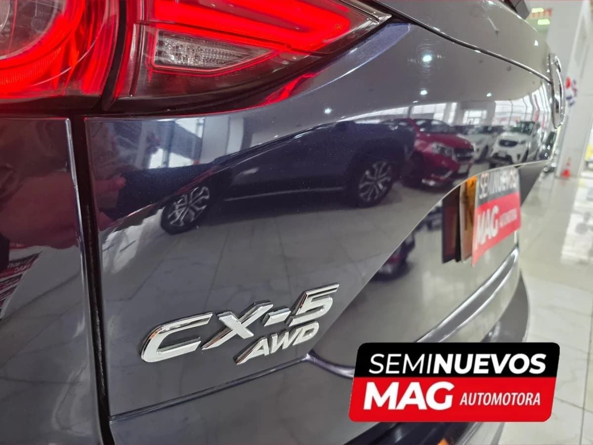 MAZDA Cx-5 2.0 GT 2018 - Imagen 5
