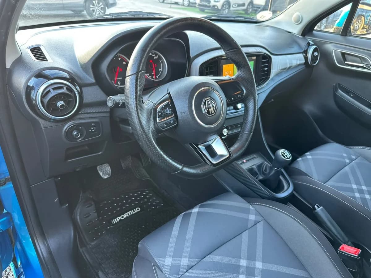 MG MG 3 1.5 COMFORT 4X2 HB MT 5P 2024 - Imagen 4