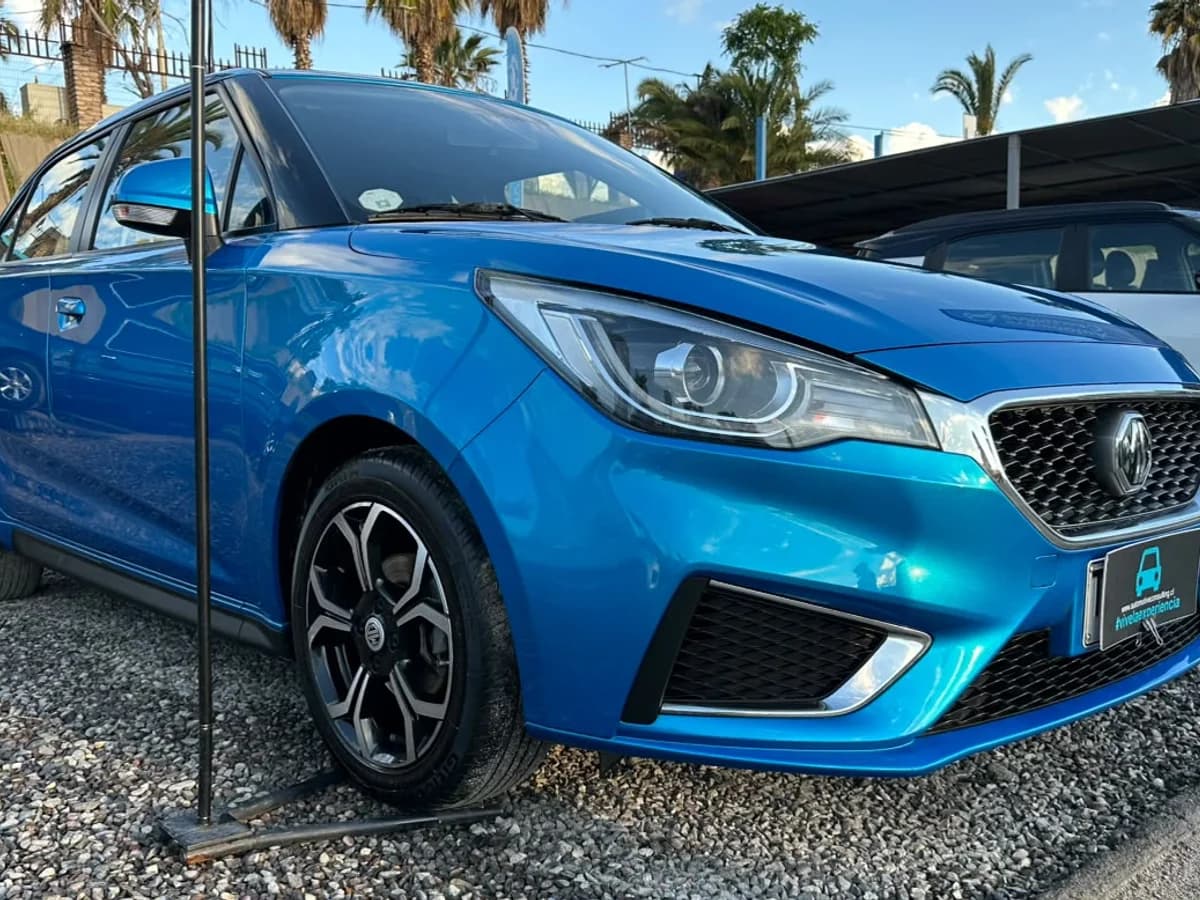 MG MG 3 1.5 COMFORT 4X2 HB MT 5P 2024 - Imagen 7