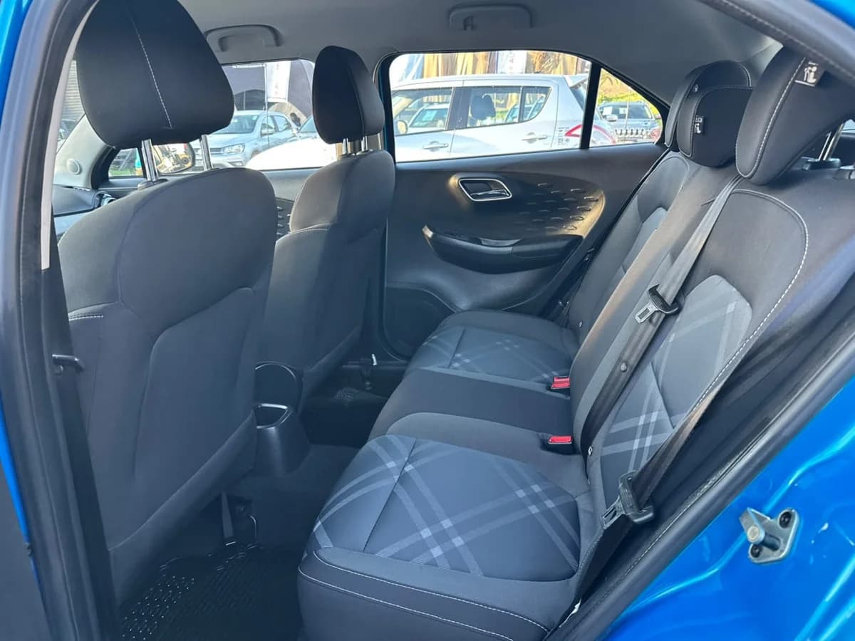 MG MG 3 1.5 COMFORT 4X2 HB MT 5P 2024 - Imagen 9