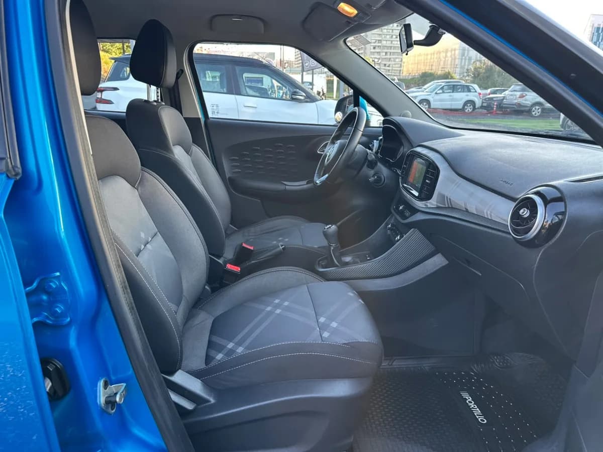 MG MG 3 1.5 COMFORT 4X2 HB MT 5P 2024 - Imagen 11