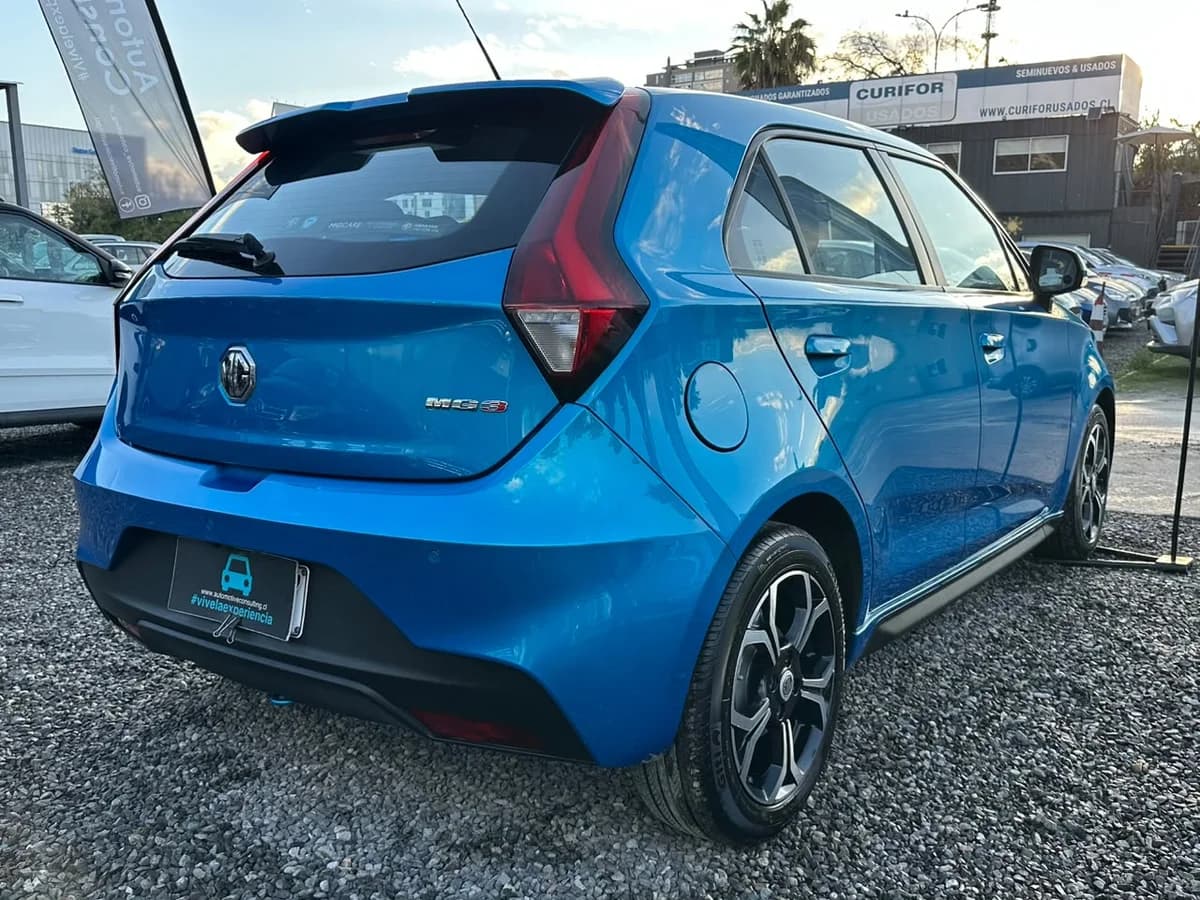 MG MG 3 1.5 COMFORT 4X2 HB MT 5P 2024 - Imagen 13