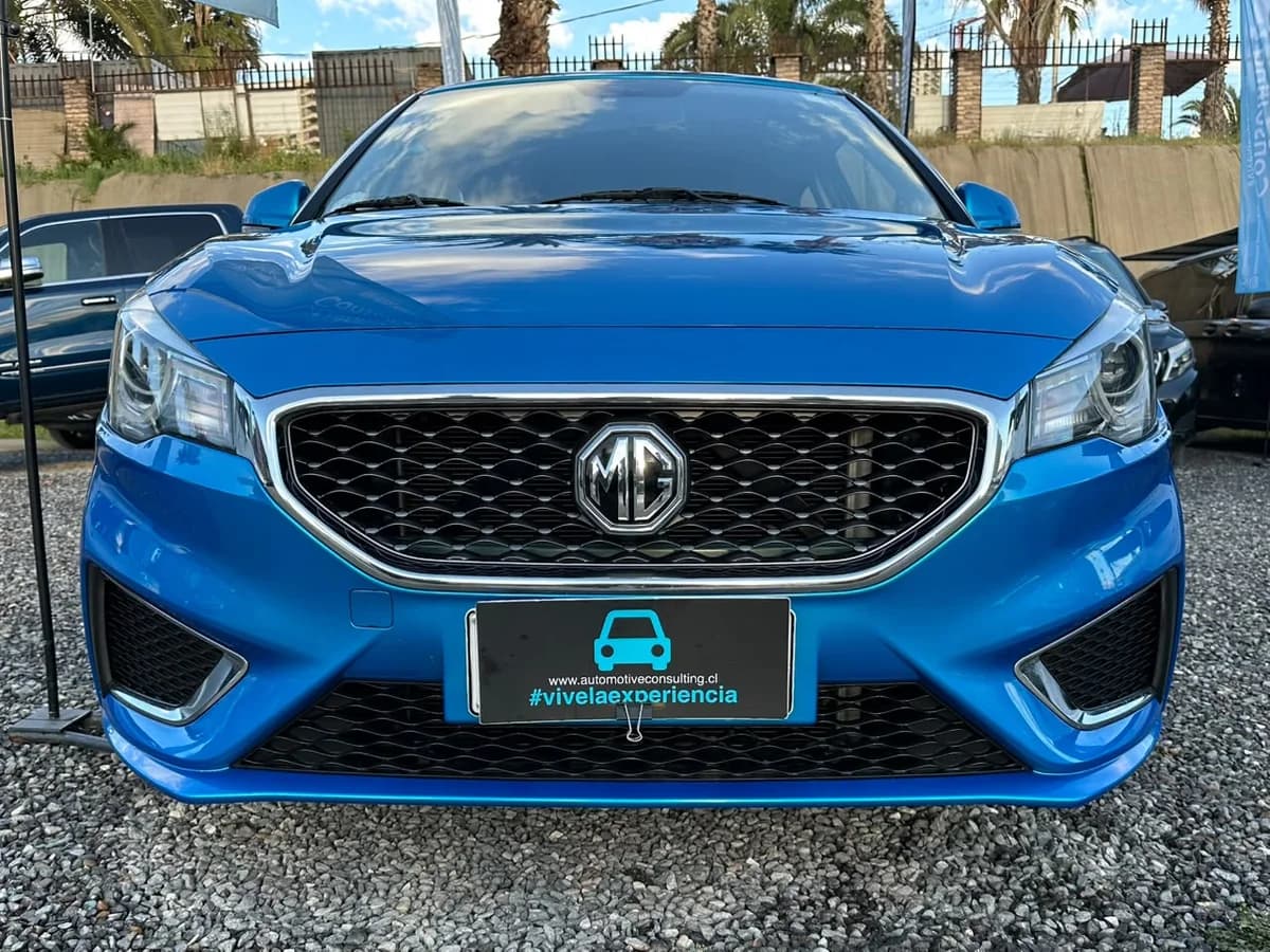 MG MG 3 1.5 COMFORT 4X2 HB MT 5P 2024 - Imagen 14