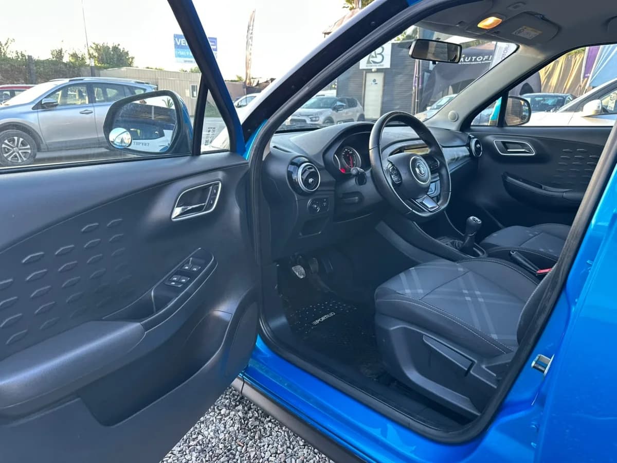 MG MG 3 1.5 COMFORT 4X2 HB MT 5P 2024 - Imagen 16
