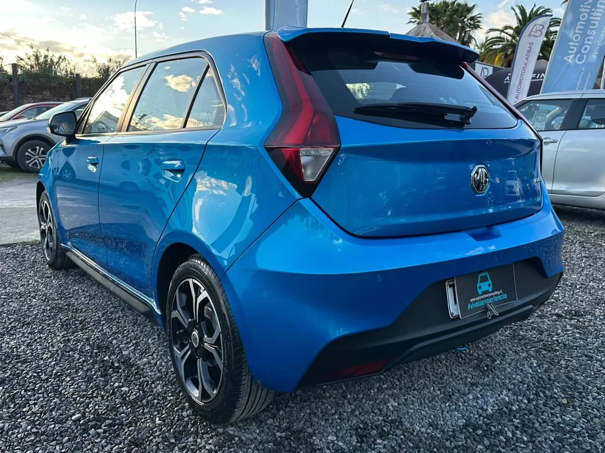 MG MG 3 1.5 COMFORT 4X2 HB MT 5P 2024 - Imagen 18