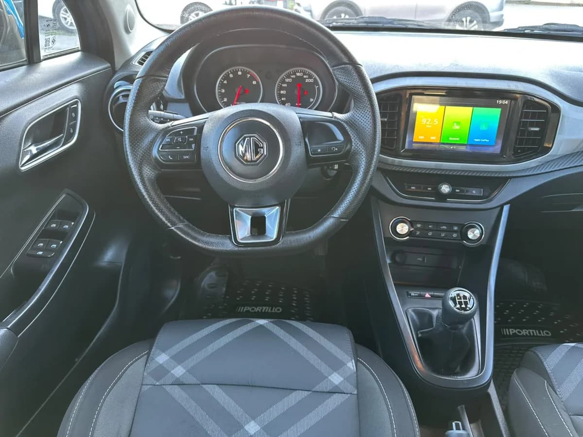 MG MG 3 1.5 COMFORT 4X2 HB MT 5P 2024 - Imagen 22