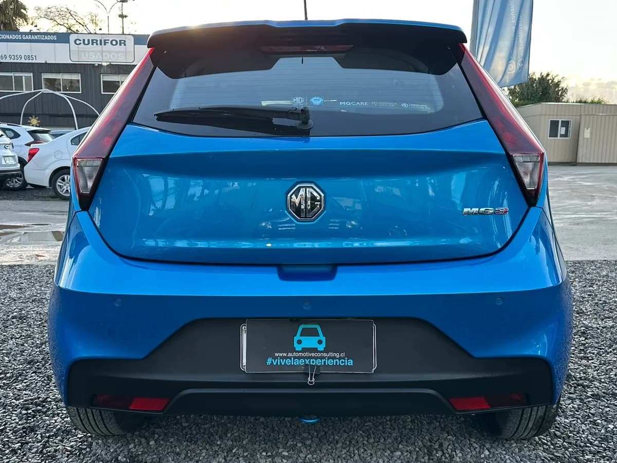 MG MG 3 1.5 COMFORT 4X2 HB MT 5P 2024 - Imagen 23