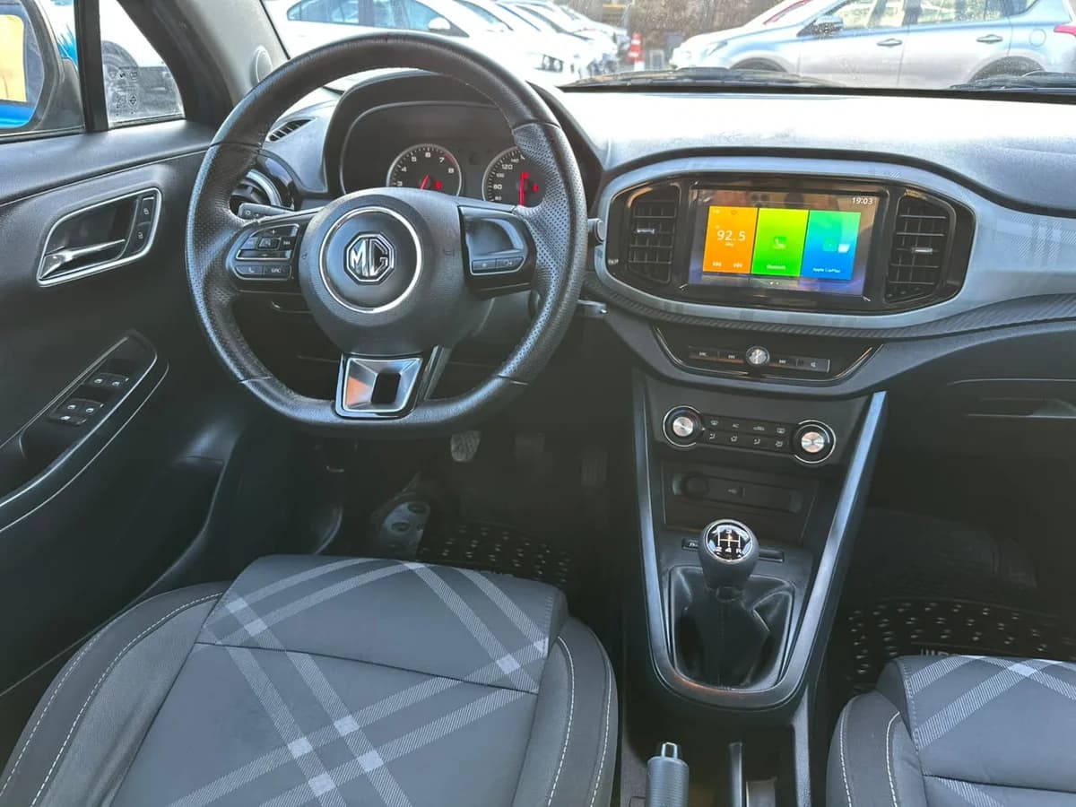 MG MG 3 1.5 COMFORT 4X2 HB MT 5P 2024 - Imagen 24
