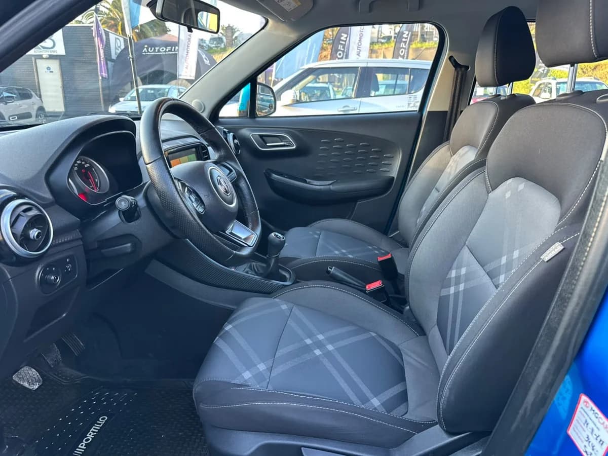 MG MG 3 1.5 COMFORT 4X2 HB MT 5P 2024 - Imagen 25