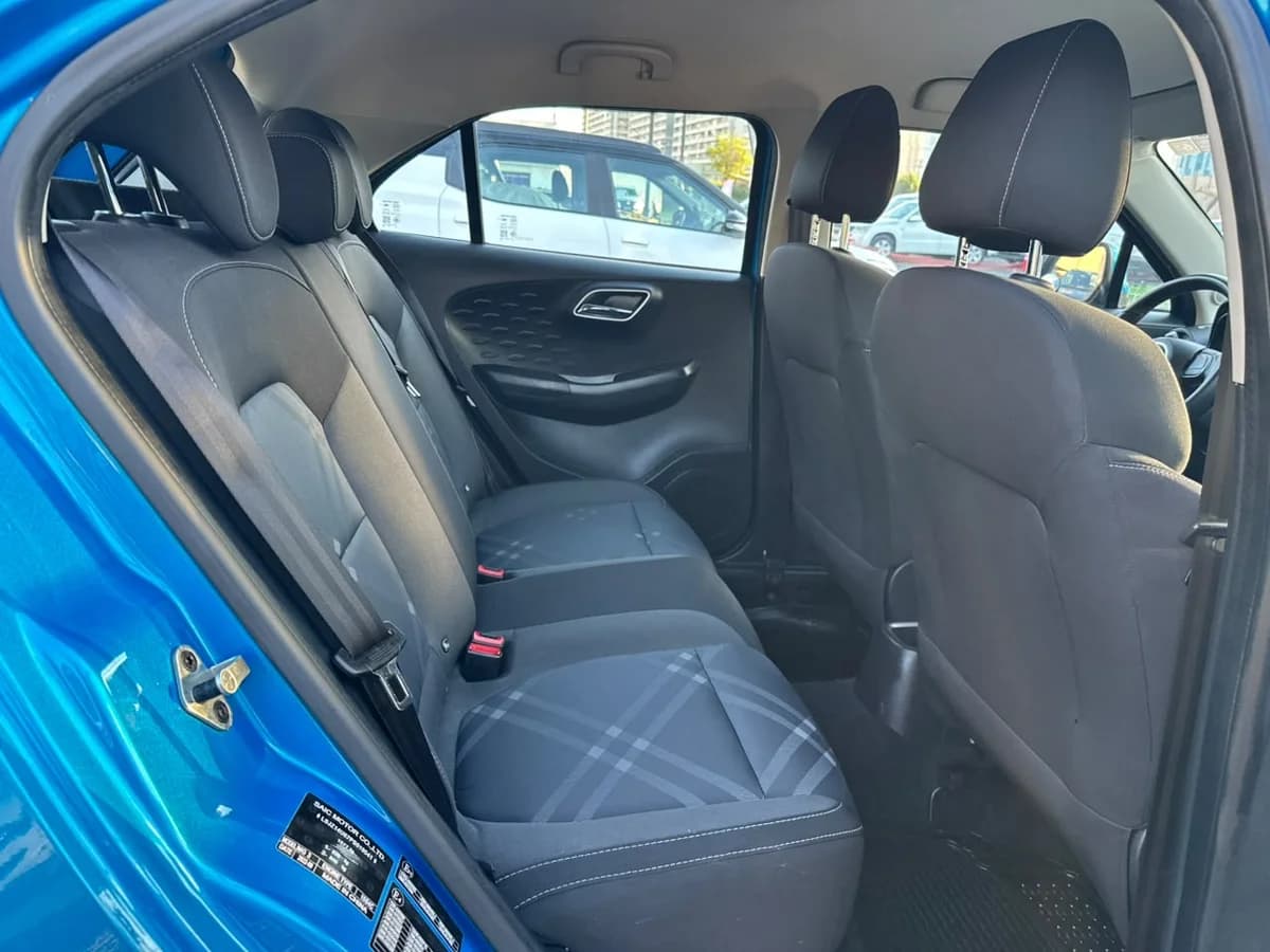 MG MG 3 1.5 COMFORT 4X2 HB MT 5P 2024 - Imagen 26
