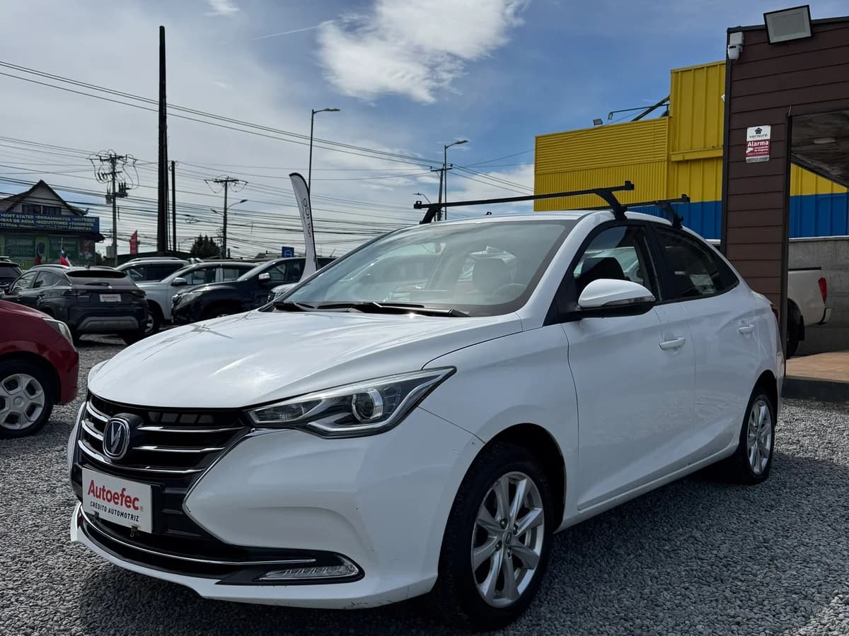 CHANGAN Alsvin LUXURY 1.4 2023 - Imagen 1