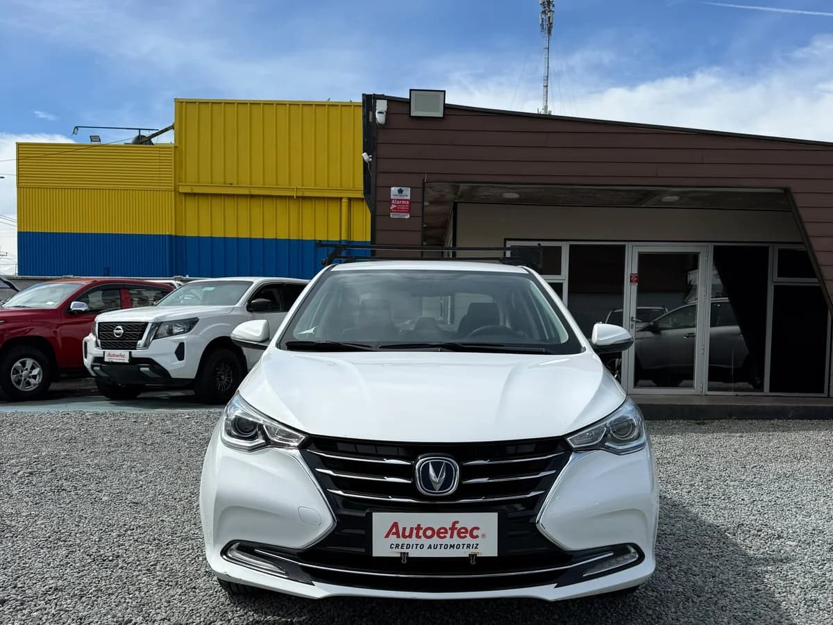CHANGAN Alsvin LUXURY 1.4 2023 - Imagen 2