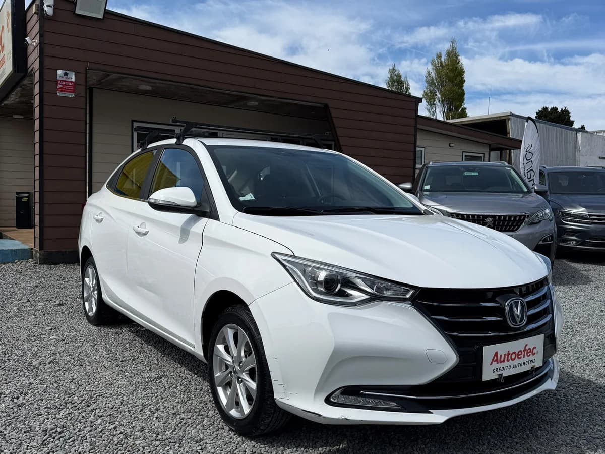 CHANGAN Alsvin LUXURY 1.4 2023 - Imagen 3