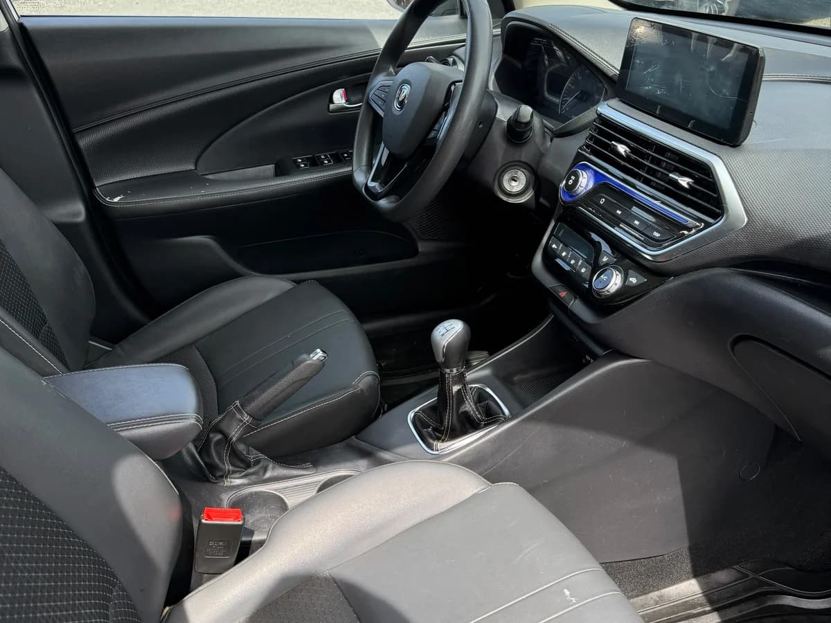 CHANGAN Alsvin LUXURY 1.4 2023 - Imagen 4