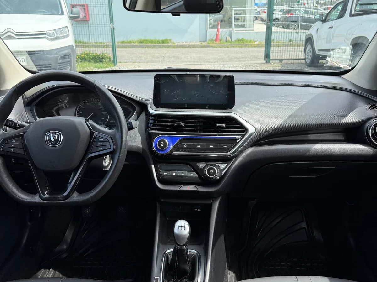 CHANGAN Alsvin LUXURY 1.4 2023 - Imagen 5