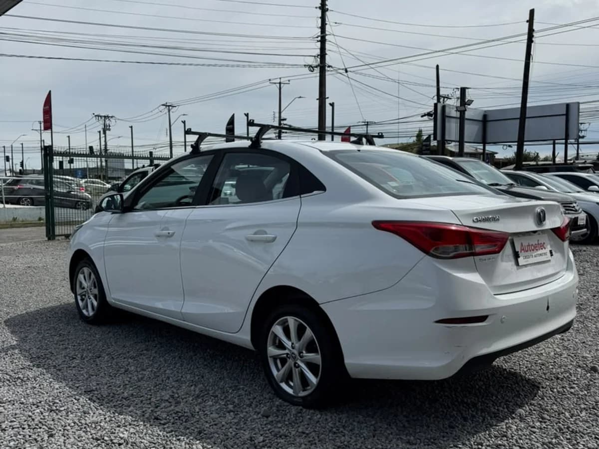 CHANGAN Alsvin LUXURY 1.4 2023 - Imagen 6