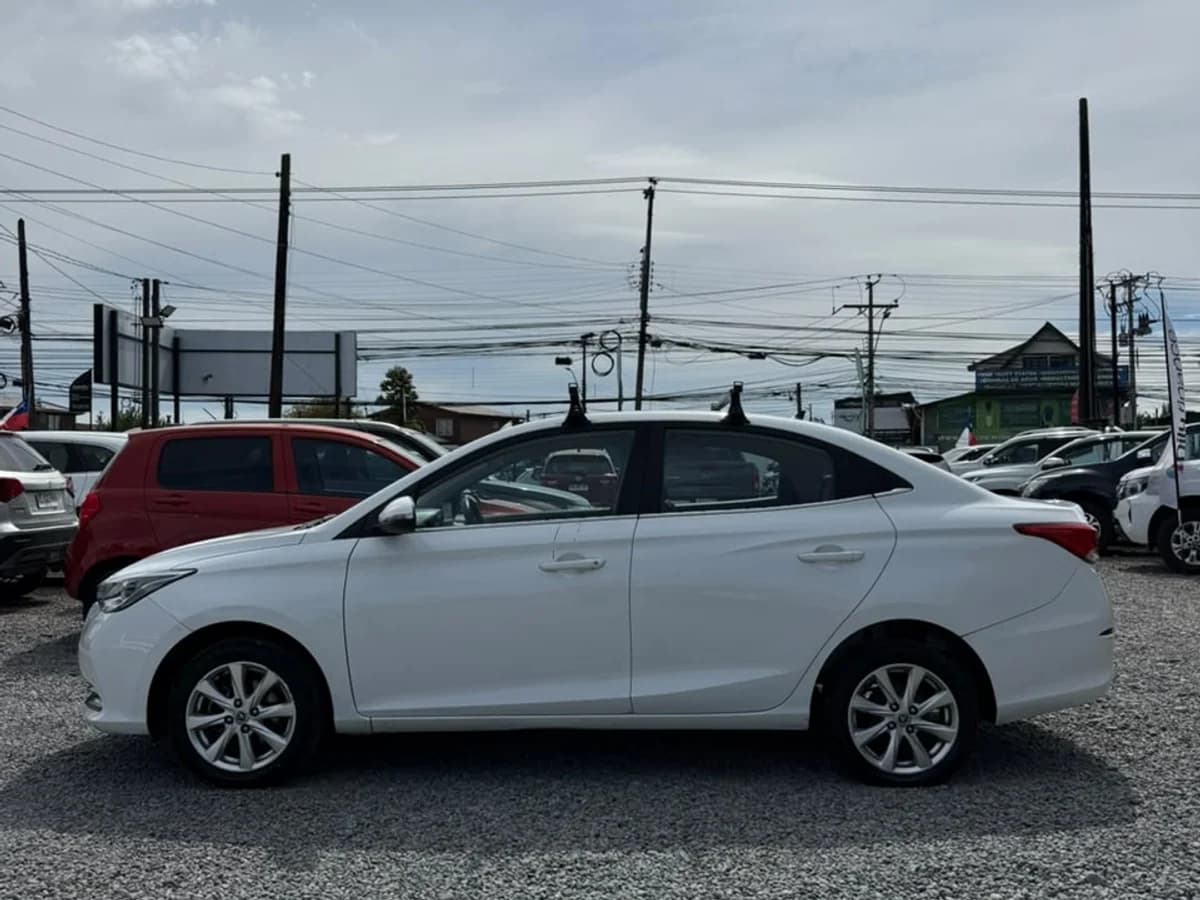 CHANGAN Alsvin LUXURY 1.4 2023 - Imagen 9