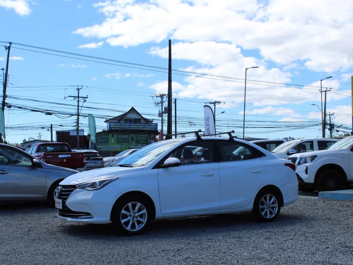CHANGAN Alsvin LUXURY 1.4 2023 - Imagen 1