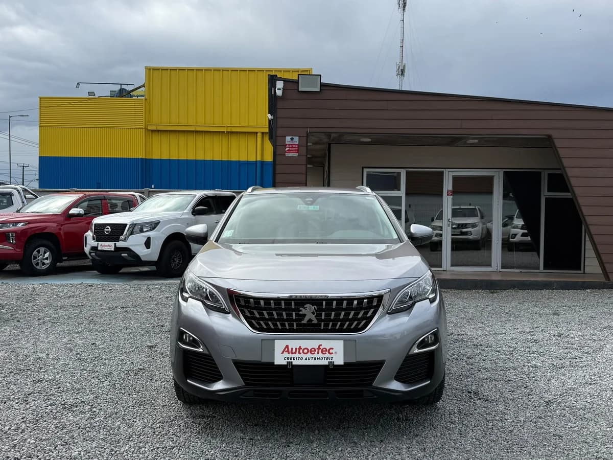 PEUGEOT 3008 1.5 DIÉSEL MT.2020 - Imagen 2